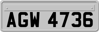 AGW4736