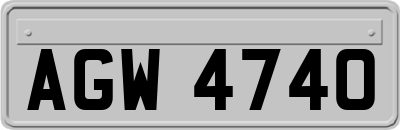AGW4740