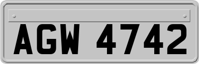 AGW4742
