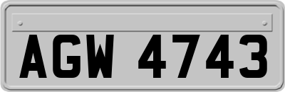 AGW4743