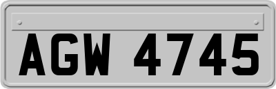AGW4745