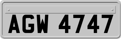 AGW4747