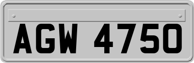 AGW4750