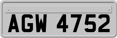 AGW4752