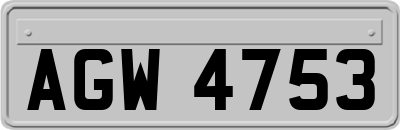 AGW4753