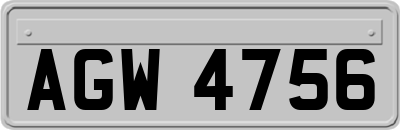 AGW4756