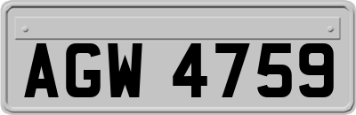 AGW4759