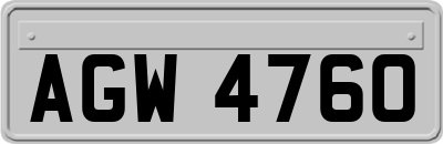 AGW4760