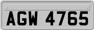 AGW4765