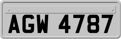 AGW4787