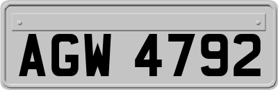 AGW4792
