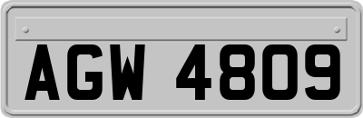AGW4809