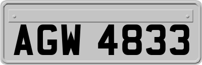 AGW4833