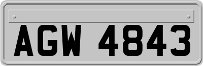 AGW4843