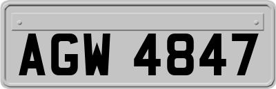 AGW4847