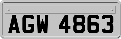 AGW4863