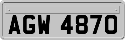 AGW4870