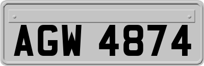 AGW4874