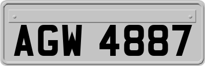 AGW4887