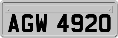AGW4920