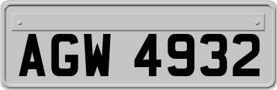 AGW4932