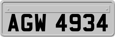 AGW4934