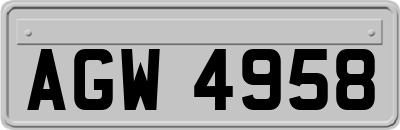 AGW4958