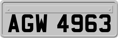 AGW4963