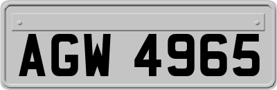 AGW4965