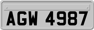 AGW4987