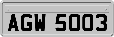 AGW5003