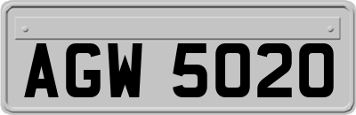 AGW5020