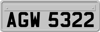 AGW5322
