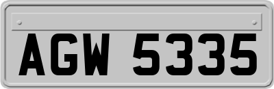 AGW5335