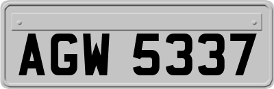 AGW5337