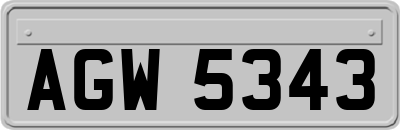 AGW5343