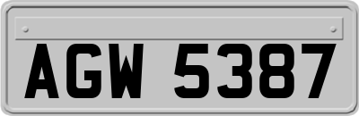 AGW5387