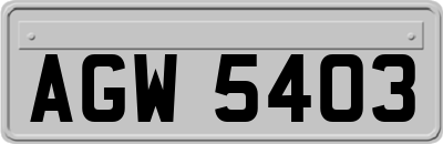 AGW5403