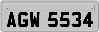 AGW5534