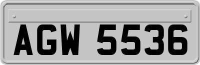 AGW5536
