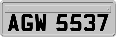 AGW5537