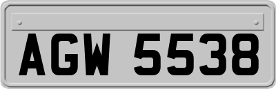 AGW5538