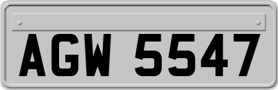 AGW5547