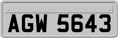 AGW5643