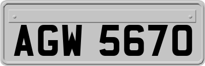 AGW5670