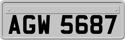 AGW5687
