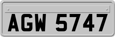AGW5747