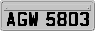 AGW5803