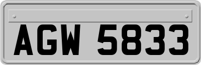 AGW5833