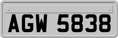 AGW5838